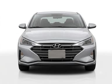 Hyundai Elantra AD 2025 Modern Silver Automatic — Used - 1