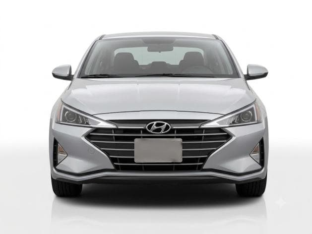 Hyundai Elantra AD 2025