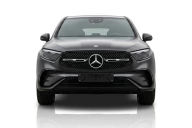  مرسيدس بنز  GLC 300 2026 اي ام جي كوبيه  رمادي أوتوماتيك — جديدة - 1