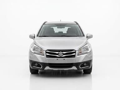  سوزوكي  S كروس 2015 جي ال اكس ايه /تي فضي أوتوماتيك — مستعملة - 1