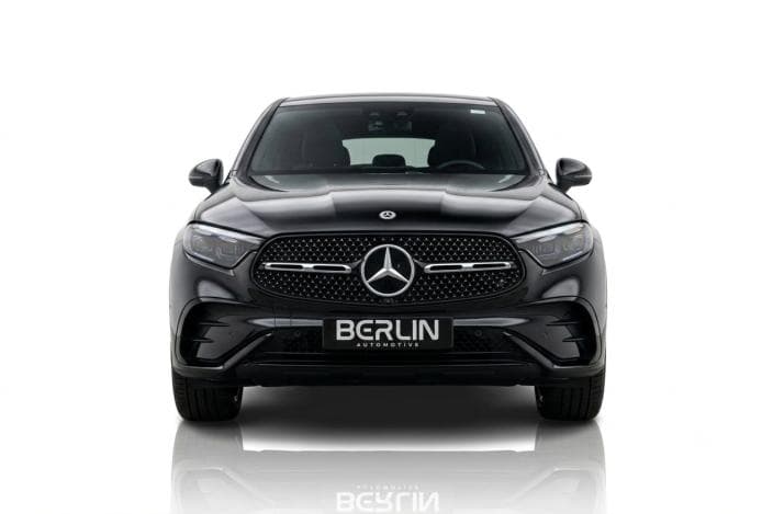  مرسيدس بنز  GLC 300 2026 برميم بلس أسود أوتوماتيك — جديدة - 1