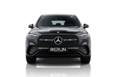  مرسيدس بنز  GLC 300 2026 برميم بلس أسود أوتوماتيك — جديدة - 1