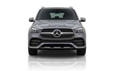  مرسيدس بنز  GLE450 2023 ايه ام جي رمادي أوتوماتيك — مستعملة - 1