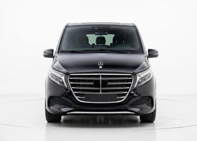Mercedes-Benz V300 2026