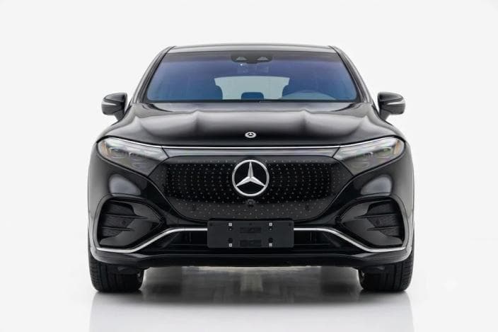 Mercedes-Benz EQS 2024