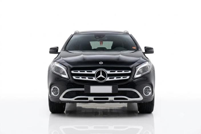  مرسيدس بنز  GLA 200 2018