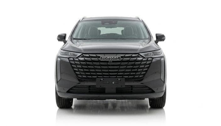 هافال اتش 6 2026