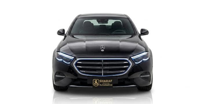  مرسيدس بنز  E200 2026