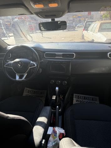 رينو داستر 2019