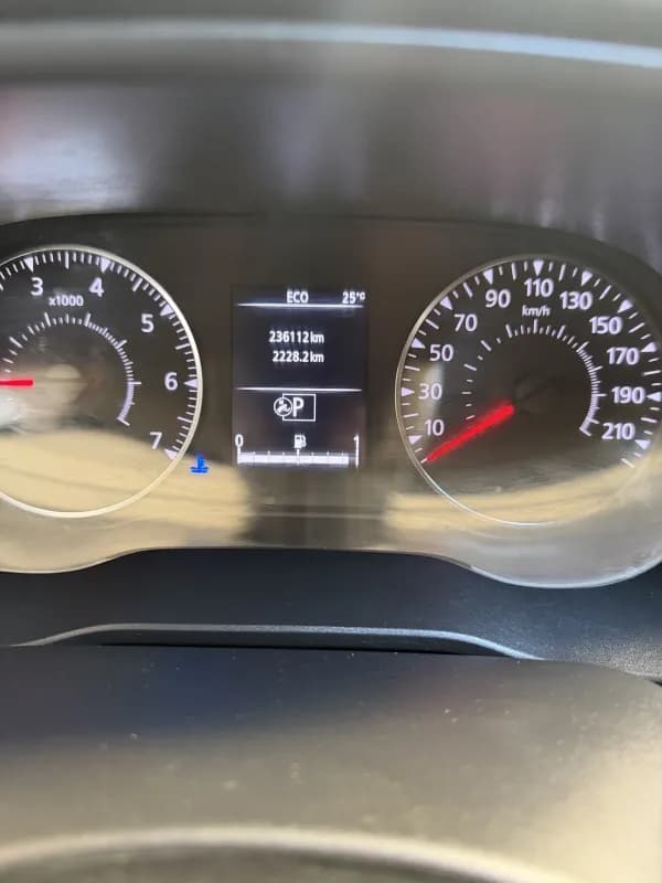Renault Duster 2019 H2 Champagne Automatic — Used