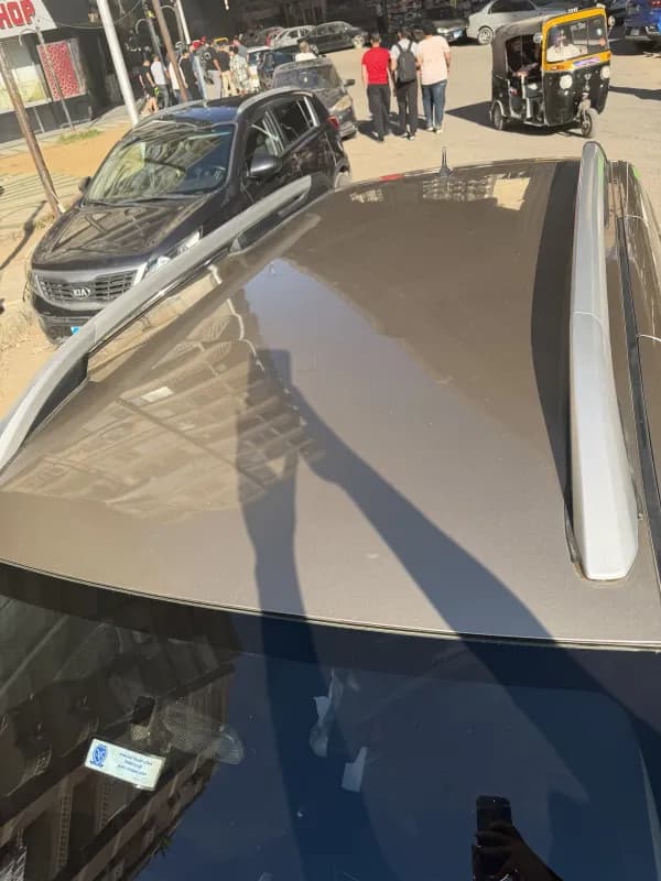 Renault Duster 2019 H2 Champagne Automatic — Used
