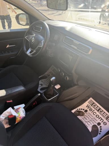 Renault Duster 2019 H2 Champagne Automatic — Used - 4