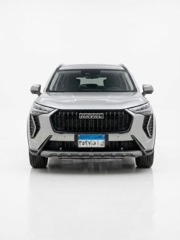 هافال جوليان 2025  اس ار ديلوكس فضي أوتوماتيك — مستعملة - 1