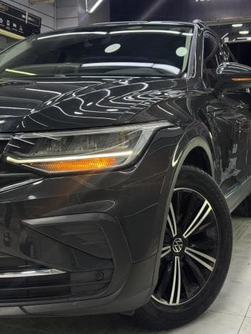 Volkswagen Tiguan 2024