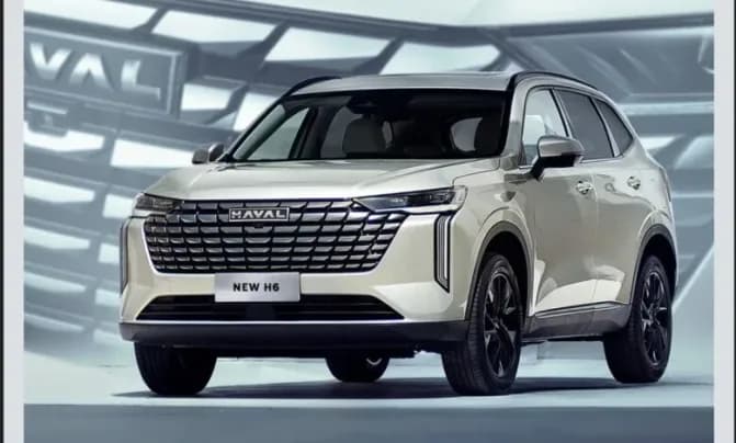 هافال H6 تشعل المنافسة بتخفيض 75 ألف جنيه
