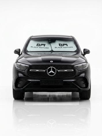  مرسيدس بنز  GLC 300 2026 اي ام جي كوبيه  أسود أوتوماتيك — جديدة - 1