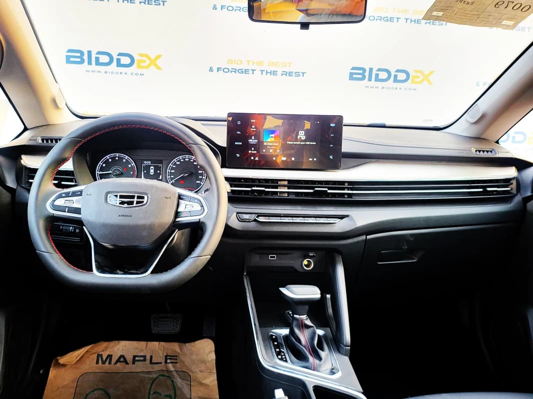  GX3 PRO 2024 اتوماتيك أحمر أوتوماتيك — جديدة