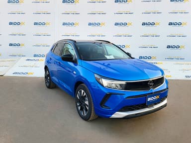 Opel Grand land 2024 توب لاين أزرق أوتوماتيك — جديدة - 1