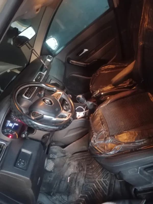Renault Duster 2019 H2 Champagne Automatic — Used