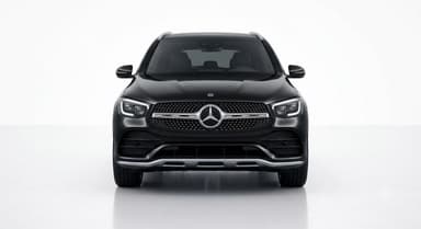  مرسيدس بنز  GLC 300 2026 اي ام جي كوبيه  أسود أوتوماتيك — جديدة - 1