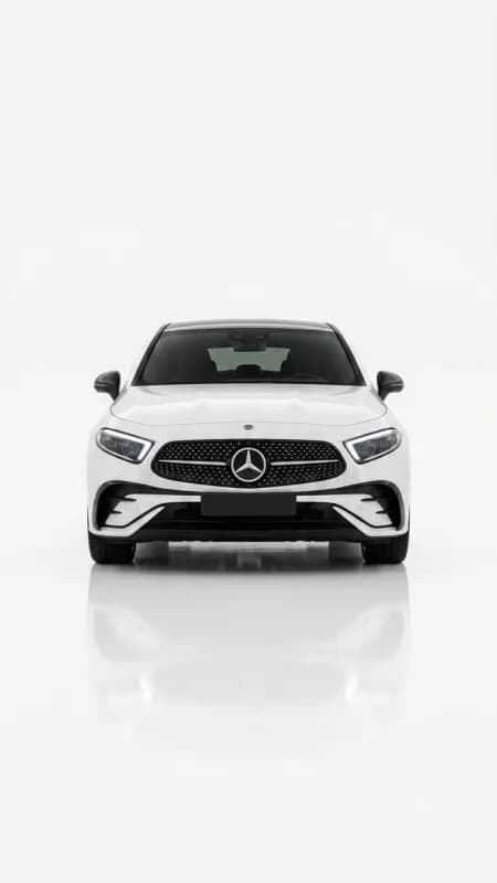  مرسيدس بنز  GLC 300 2024 اي ام جي كوبيه  أبيض أوتوماتيك — جديدة