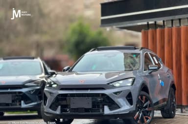 Cupra Formentor 2026 V1 Nardo Gray Automatic — New - 2