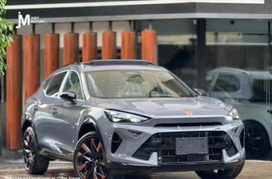 Cupra Formentor 2026 V1 Nardo Gray Automatic — New - 4