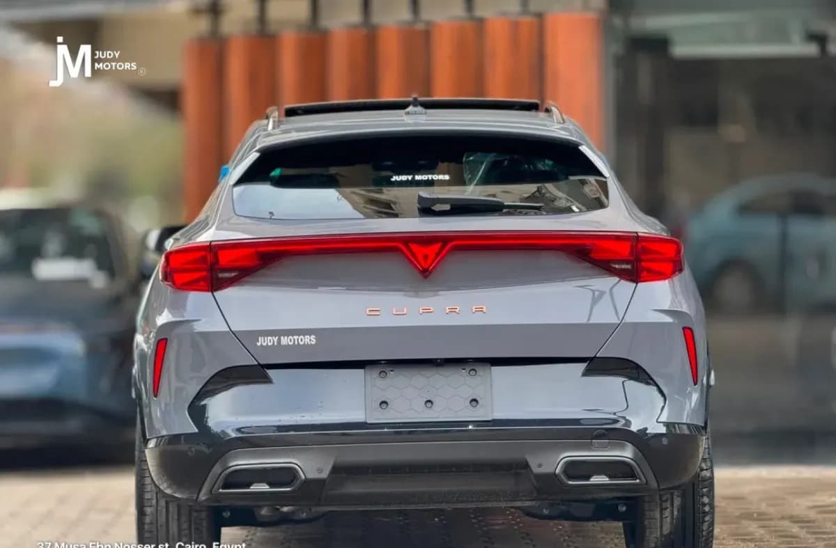Cupra Formentor 2026 V1 Nardo Gray Automatic — New