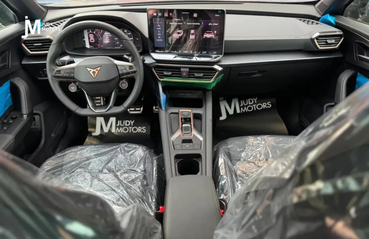 Cupra Formentor 2026 V1 Nardo Gray Automatic — New