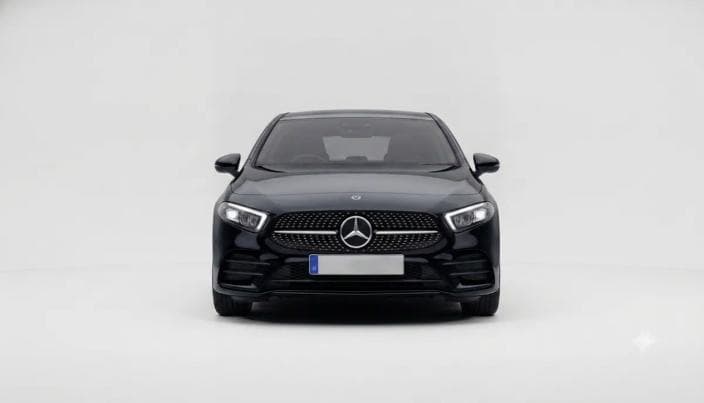 Mercedes-Benz A250E 2023 Luxury  Black Automatic — New