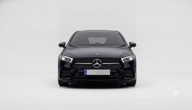 Mercedes-Benz A250E 2023 Luxury  Black Automatic — New - 1