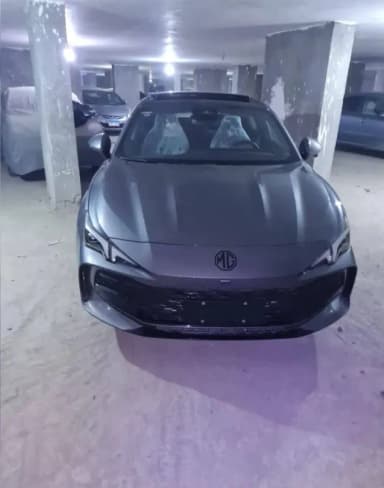 ام جي 7 2025 Luxury رمادي ناردو أوتوماتيك — جديدة - 2