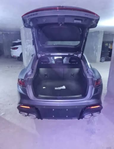 ام جي 7 2025 Luxury رمادي ناردو أوتوماتيك — جديدة - 3