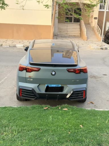 بي ام دبليو X2 2026 اس درايف رمادي ناردو أوتوماتيك — مستعملة - 2