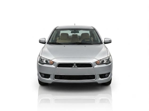 Mitsubishi Lancer 2016 Highline Champagne Automatic — Used