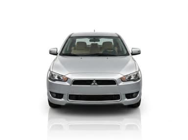 Mitsubishi Lancer 2016 Highline Champagne Automatic — Used - 1