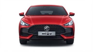 MG GT 2026 Luxury Red Automatic — New - 1