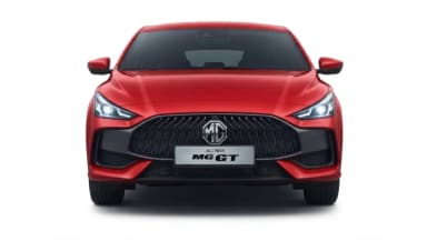 MG GT 2026 Luxury Red Automatic — New - 2