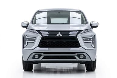 Mitsubishi Xpander 2027 PremiumLine Silver Automatic — New - 1