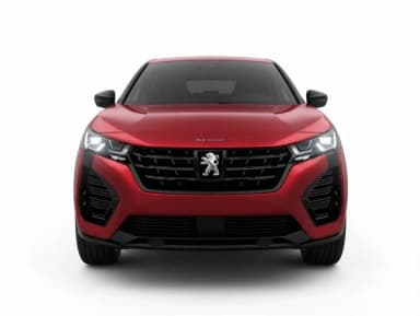 Peugeot 3008 2027 GT Red Automatic — New - 2