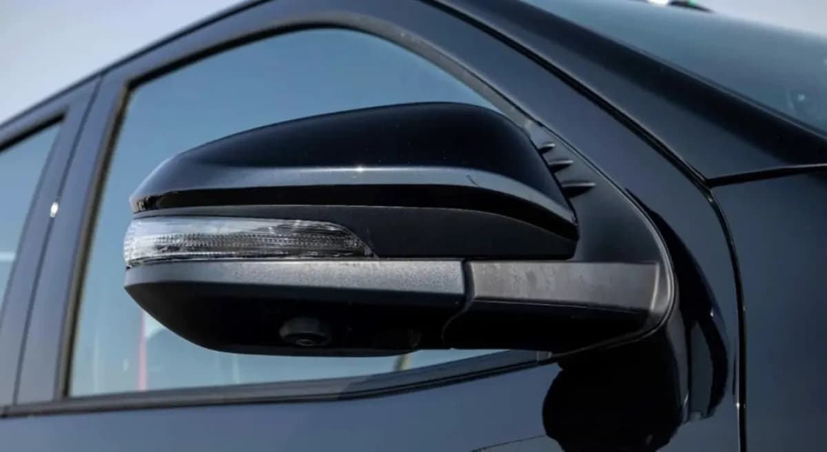 Toyota Hilux 2026 Highline Black Automatic — New