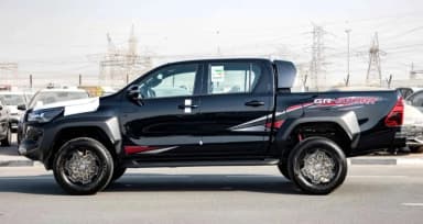 Toyota Hilux 2026 Highline Black Automatic — New - 3
