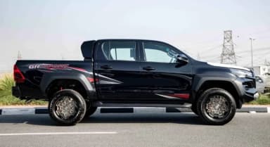 Toyota Hilux 2026 Highline Black Automatic — New - 4