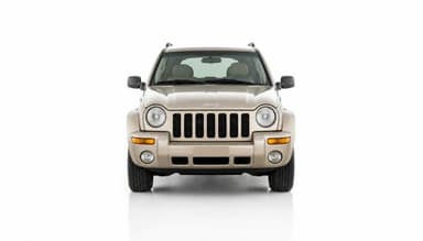 Jeep Liberty 2010 KJ Silver Automatic — Used - 1