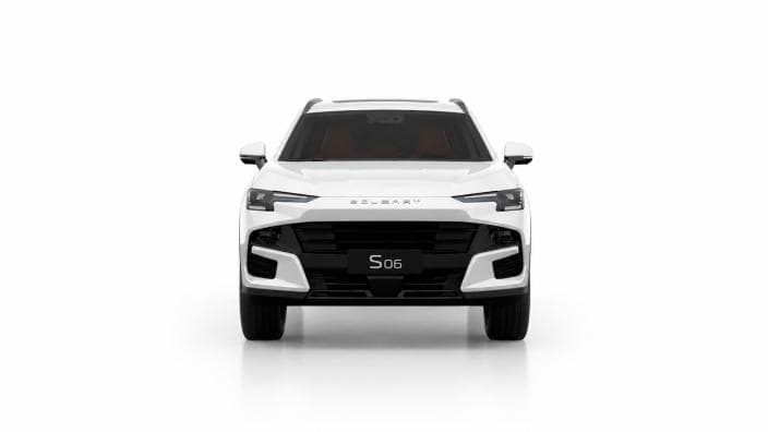 سويست S06 2026 هاي لاين أبيض أوتوماتيك — جديدة