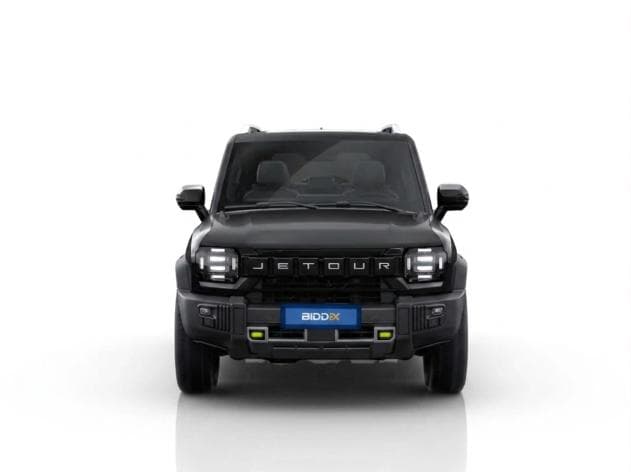 JETOUR T2 2026