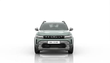 Renault Duster 2026 H2 Green Automatic — New - 1