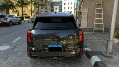 Mini Countryman 2025 S-JCW Black Automatic — Used - 2