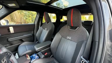 Mini Countryman 2025 S-JCW Black Automatic — Used - 4