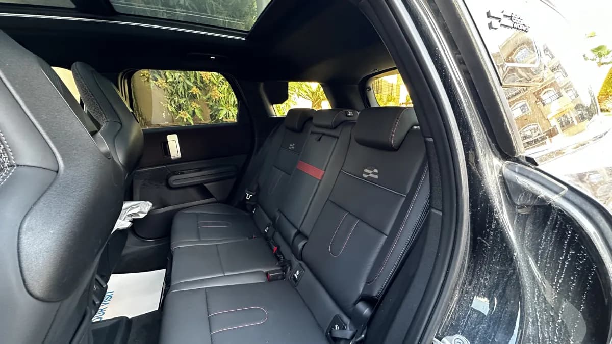 Mini Countryman 2025 S-JCW Black Automatic — Used